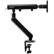 Monitor Arm Aero M9TQ Black GRT075-BLK-ONE