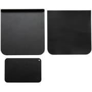 Desk Plate for Monitor Arm Black GRT084-BLK-ONE