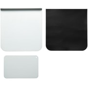 Desk Plate for Monitor Arm White GRT084-WHT-ONE