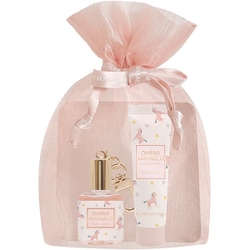 オハナ・マハロ 巾着入りミニギフトセット ハリーア ノヘア