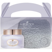 ロウレンス ナイトモイスチャライザー＆オリジナルルームソックス リアンマシェリ [保湿クリーム]