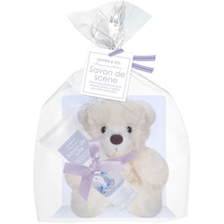 サヴォンアンドカンパニー フレグランス ハンドクリーム サヴォンドゥスイート ぬいぐるみセット