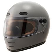 NMF1 END MILL フルフェイス PVCグレー XL