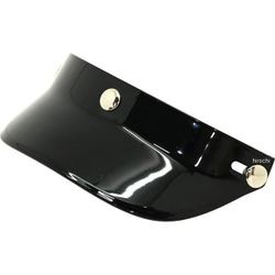 ヴィンテージショートバイザー BLACK 52210000