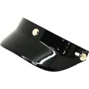 ヴィンテージショートバイザー BLACK 52210000