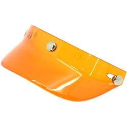 ヴィンテージショートバイザー CLEAR ORANGE 52210005