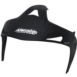 M-385 バイザー マットブラック