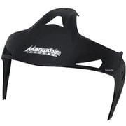 M-385 バイザー マットブラック