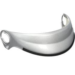 M-530 バイザー シルバー