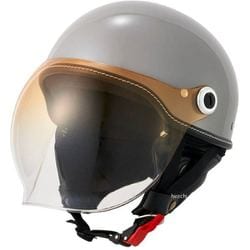 MCH3 BUBBLE RIDER HALF GRAY FREE