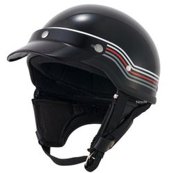 MCH5 MZ-HALF STRIPE BK FREE