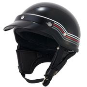 MCH5 MZ-HALF STRIPE BK FREE