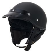 MCH5 MZ-HALF MATTE BLACK FREE