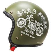 MCJ5 ROADFORK（ロードフォーク） マットオリーブ XL