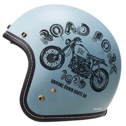 MCJ5 ROADFORK（ロードフォーク） マットナチュラルブルー M