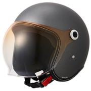 MCJ6 BUBBLE RIDER MEN FLAT GUN METALLIC L