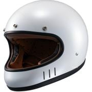 MNF2 DRILL フルフェィス P.WH M