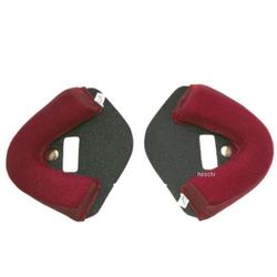 チークパッド MCJ7 BUBBLE RIDER WOMEN MAROON L