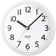 バスクロック マグネット 掛け時計 生活防水 IP54 W795WHZ