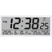 デジタル Wi-Fiと接続 無線LAN 置き掛け兼用 ホワイト W821WHZ