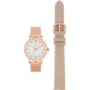 替えベルト付きギフトウォッチ CG6A0001-PI