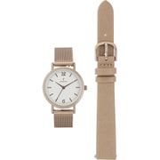 替えベルト付きギフトウォッチ CG6A0001-BR