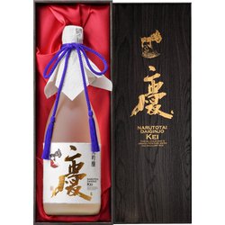 鳴門鯛 大吟醸 慶 16度 720ml [日本酒]