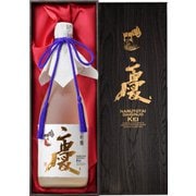 鳴門鯛 大吟醸 慶 16度 720ml [日本酒]