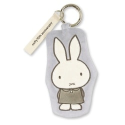 DBM-3111 Dick Bruna ダイカットポーチ 70周年ヒストリー ミッフィー/1963