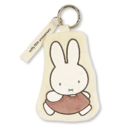 DBM-3112 Dick Bruna ダイカットポーチ 70周年ヒストリー ミッフィー/1995