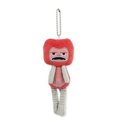 MUTM-042 ウルトラシリーズ ぬいぐるみキーチェーン ピグモン