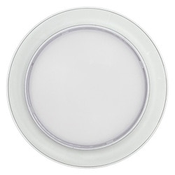 フレーム付 LED 薄型 ミニシーリング ライト 100形 5年保証 電球色 LDCHM13LCS1