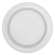 フレーム付 LED 薄型 ミニシーリング ライト 100形 5年保証 電球色 LDCHM13LCS1