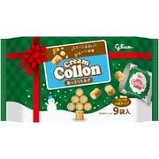 限定 クリームコロン 大袋 ＜あっさりミルク＞ クリスマス 9袋入