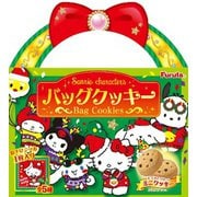 限定 サンリオキャラクターズバッグクッキーXM 21g