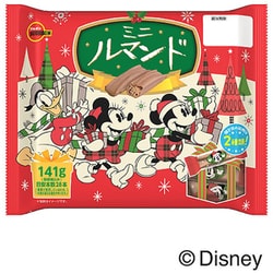 限定 ディズニー/ミニルマンドXM 141g