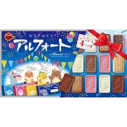 限定 アルフォートアソート 32枚入り