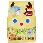 限定 キャラメルコーン ホワイトミルク味（クリスマス） 62g