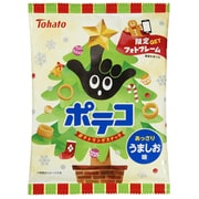 限定 ポテコ うましお味（クリスマス） 67g