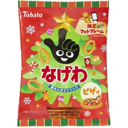 限定 なげわ ピザ味（クリスマス） 52g