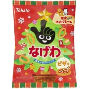 限定 なげわ ピザ味（クリスマス） 52g
