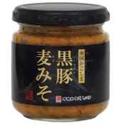 黒豚麦みそ