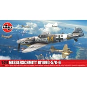 X17003 1/24 メッサーシュミット Bf109G-5/G-6 [組立式プラスチックモデル]