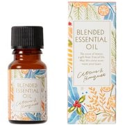 限定 ウィンターシトラスシリーズ ブレンド精油 シトラス&ブーケ 10ml 08-108-4300