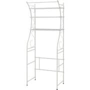 洗濯機ラック KCC-3028WH