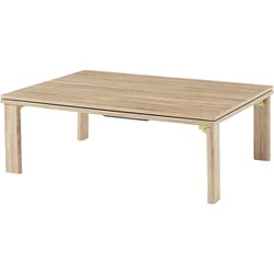 カジュアルコタツ（折脚） KOT-7350-105NA