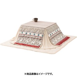 こたつ＋うす掛け布団 3点セット KOT-7350-60＋ユイ60NR