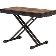 エクステンション昇降テーブル KT-3197DBR