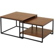 ネストテーブル KT-3775BR