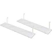 ウォールラック棚板 2枚組 KTR-3142-T80MWH